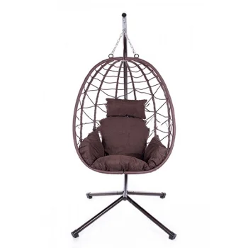 Baštenska viseća ljuljaška jaje EGG-1 Baštenska viseća ljuljaška jaje EGG-1